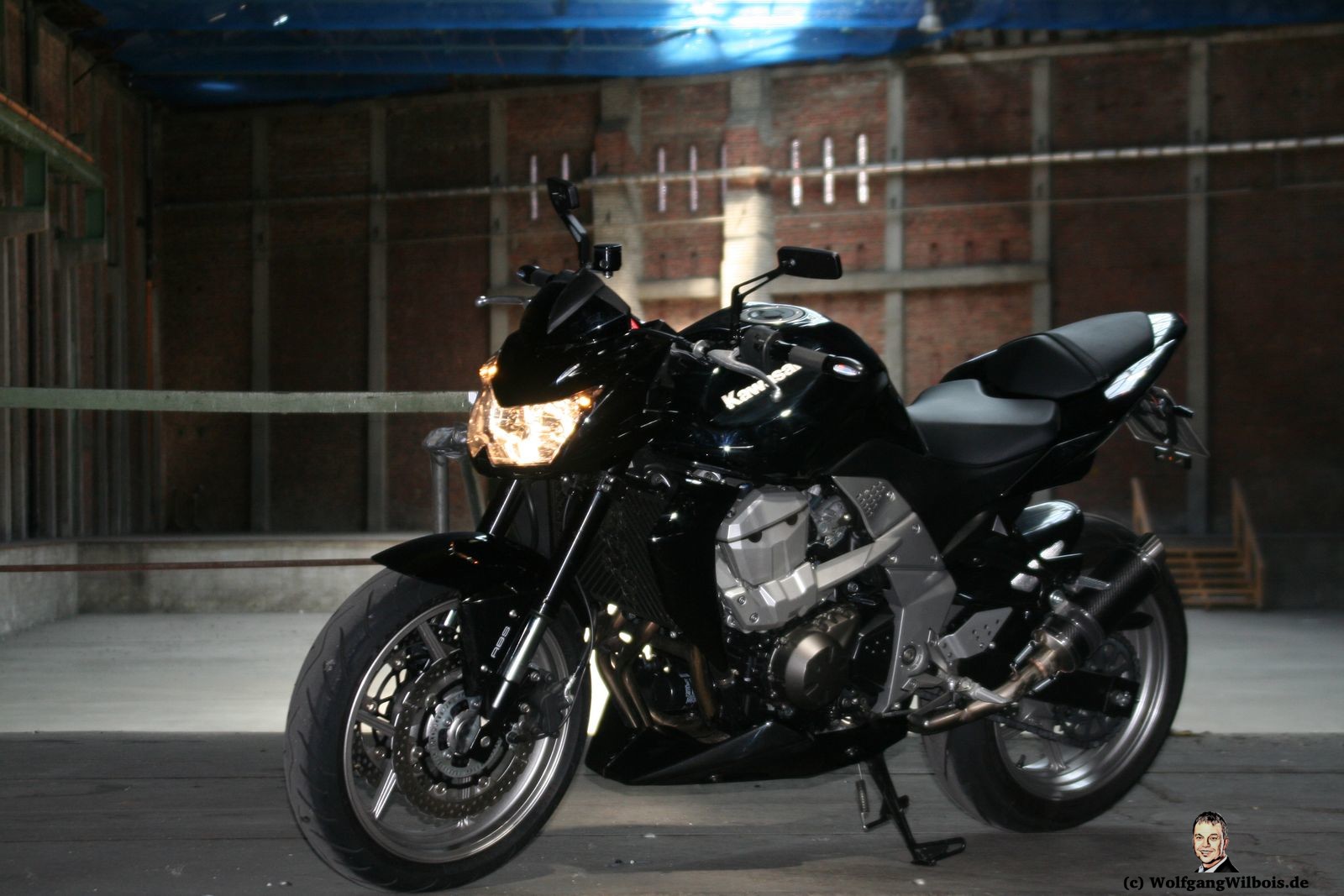 Fresco 4-2 Auspuff Kawasaki Z750