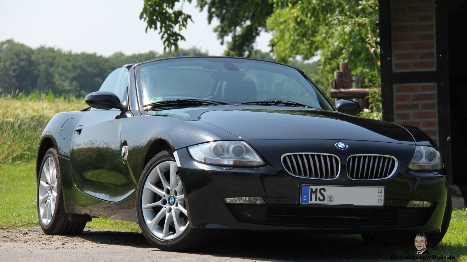 BMW Z4 Xenonlampe Hakvoort Muenster