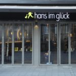 Burgergrill hans im glueck Muenster