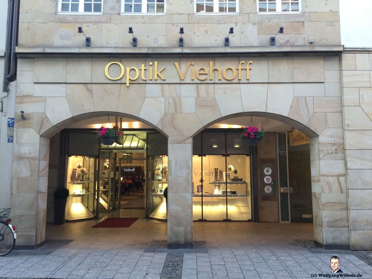 Optik Viehoff Muenster