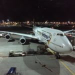 Siegerflieger Boeing 747 Jumbo -Jet