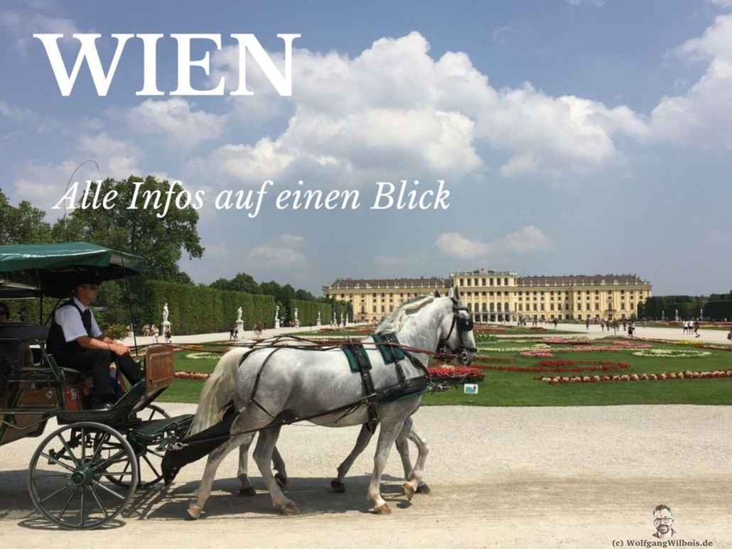 Wien alle Infos