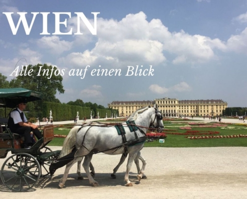 Wien alle Infos