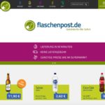 Getraenkelieferant Flaschenpost