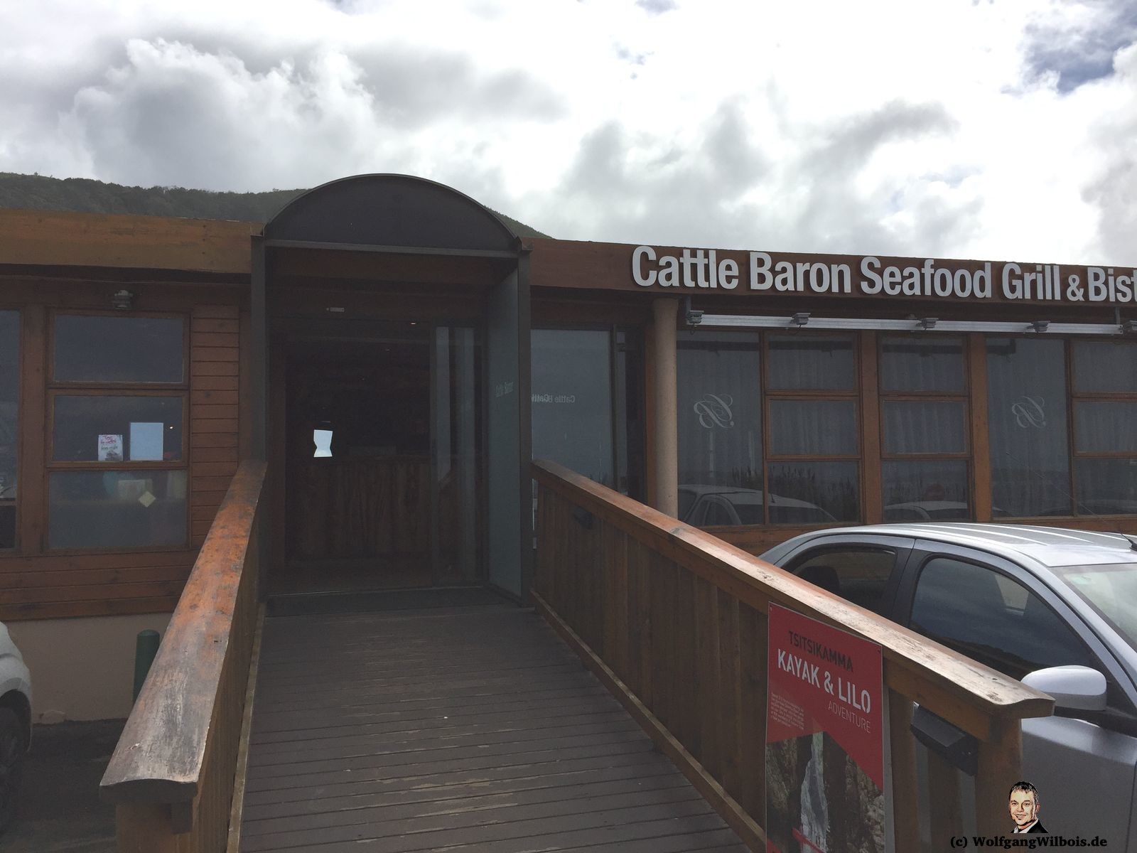 Cattle Baron Seafood Grill Bistro Ttsitsikamma Storms River Mouth Rest Camp