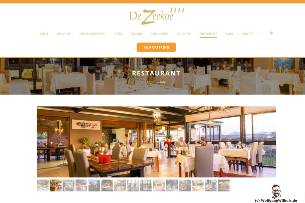 De Zeekoe Restaurant