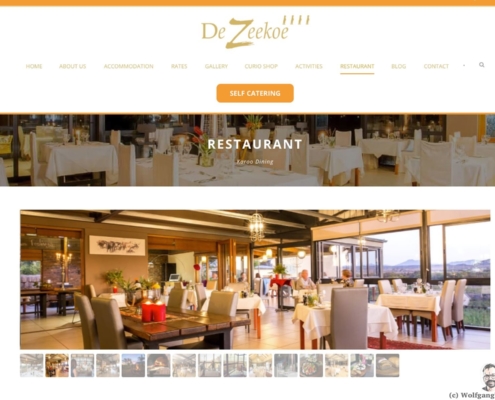 De Zeekoe Restaurant