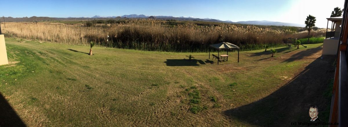 De Zeekoe Gästefarm Oudtshoorn Panorama