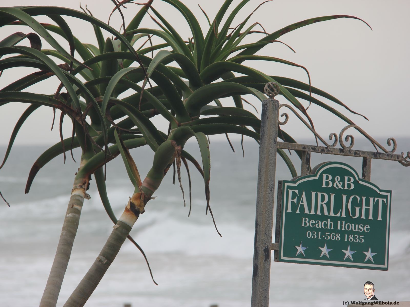 Fairlight Beach Hotel Umdloti Durban Südafrika