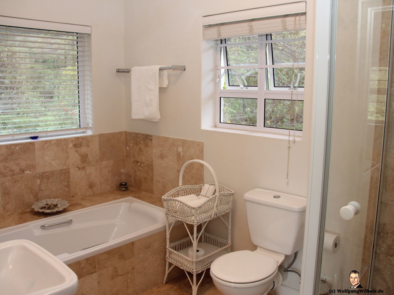 Gästehaus Francolin Hof Guesthouse Hermanus