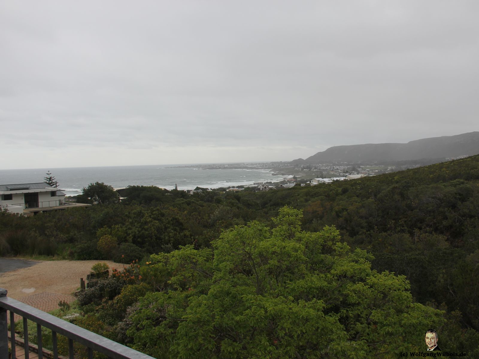 Gästehaus Francolin Hof Guesthouse Hermanus