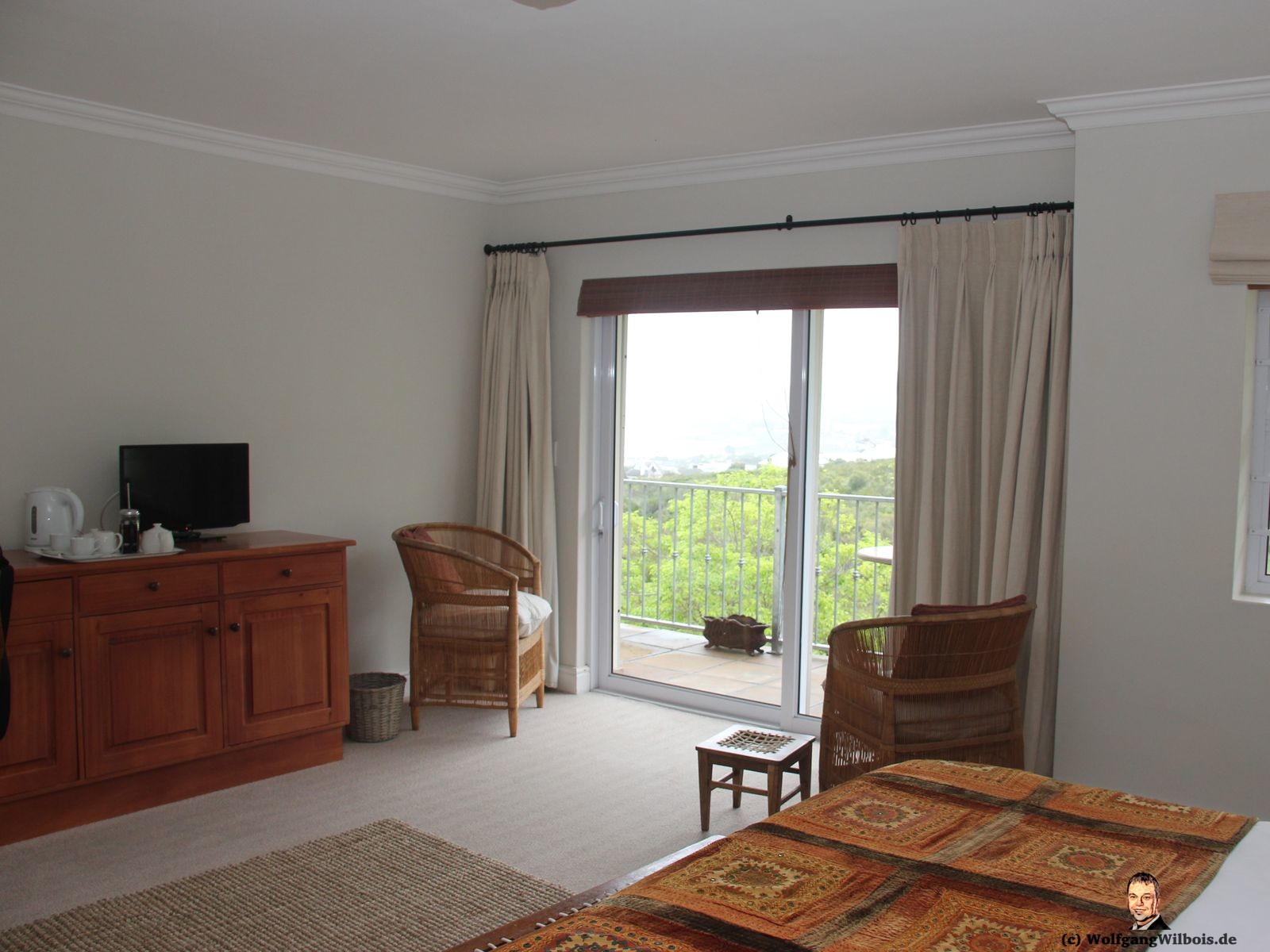 Gästehaus Francolin Hof Guesthouse Hermanus