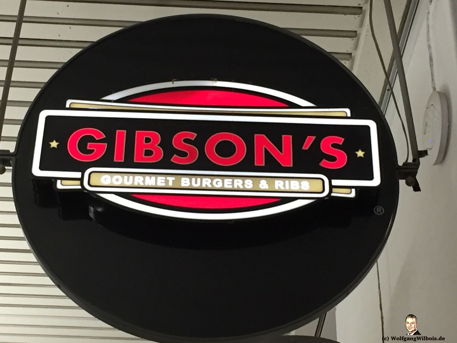 Gibson Gourmet Burger Waterfront Kapstadt