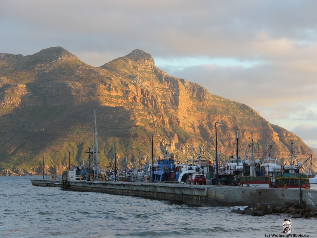 Kapstadt Mariners Wharf