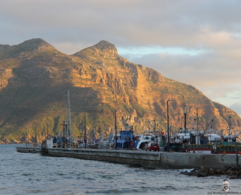 Kapstadt Mariners Wharf