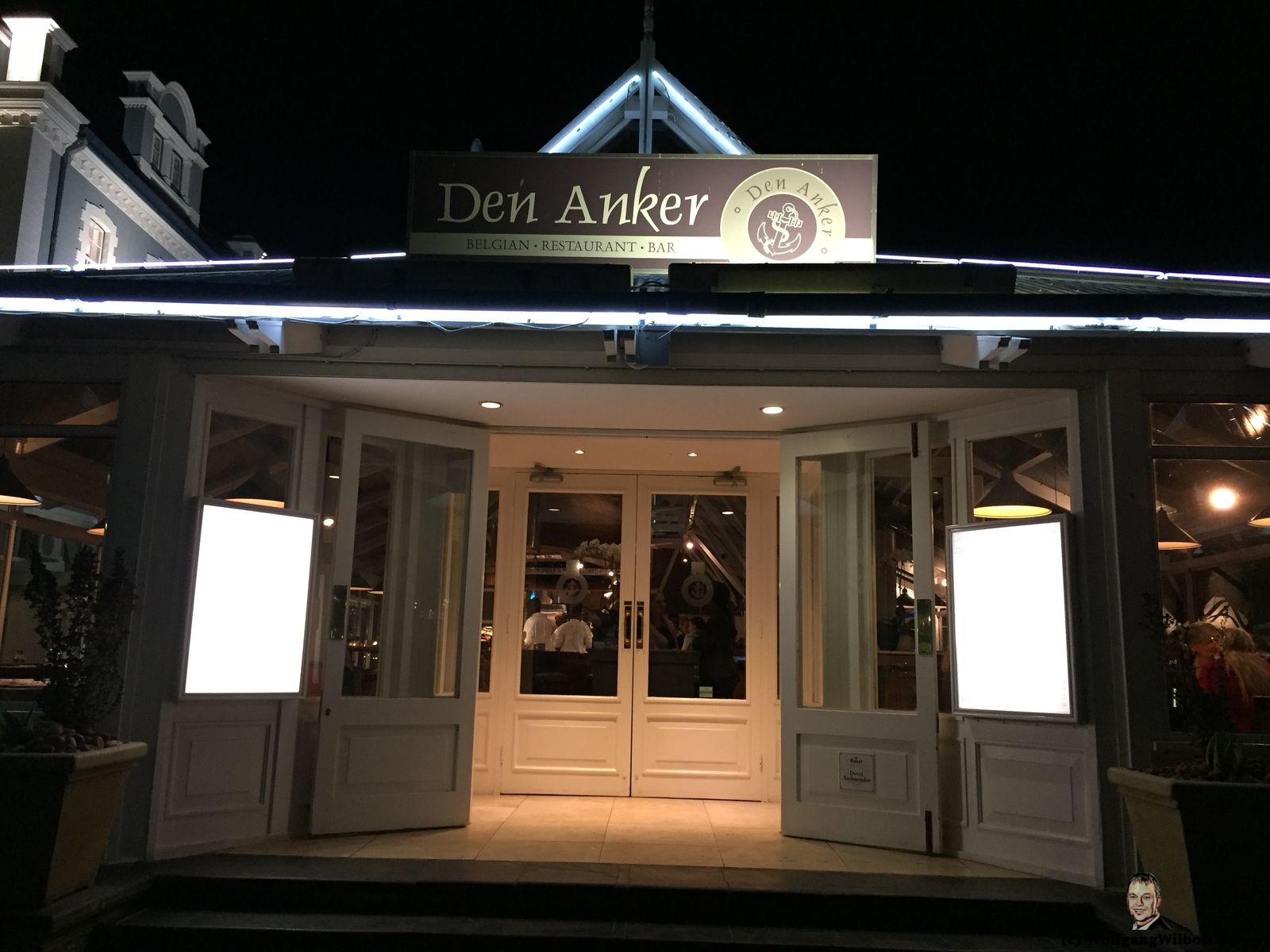 Restaurant Den Anker Kapstadt