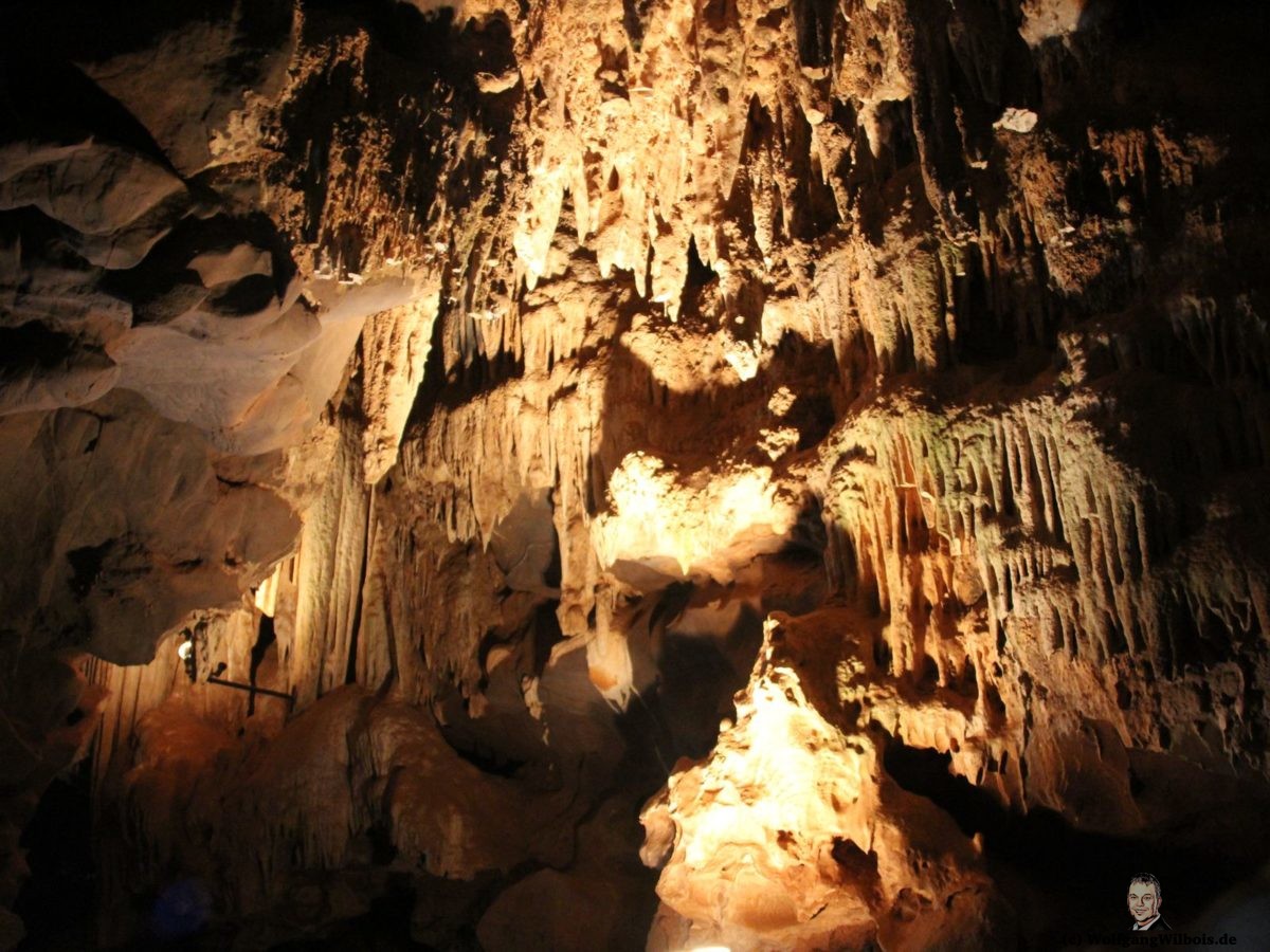 Echo Caves Südafrika