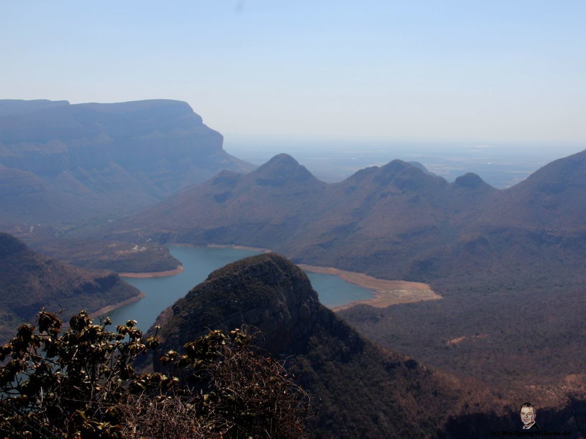 Blyde River Canyon Three Rondavels Lookout