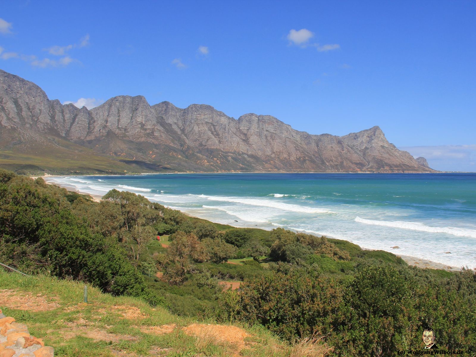 Reisebericht Südafrika Tag 17 Küstenstrasse Georgs Bay