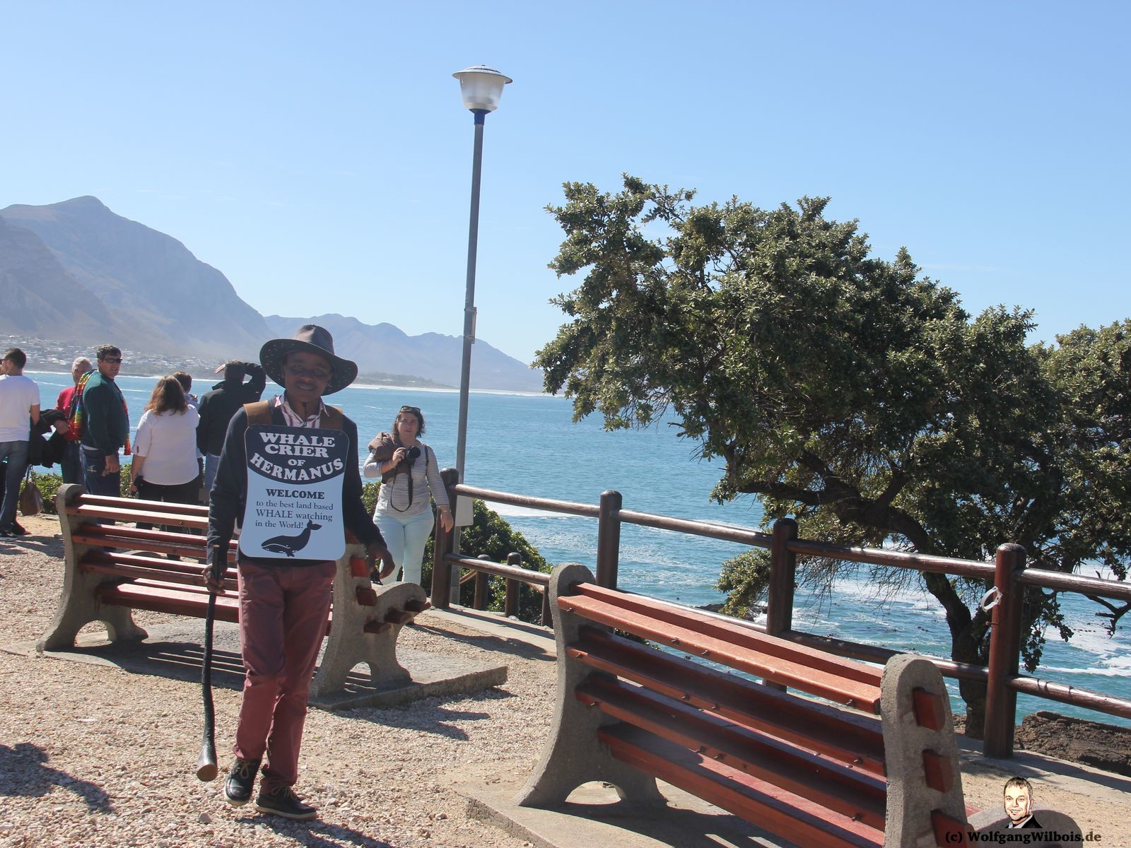 Tag 18 Hermanus Walschreier
