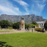 Tag 18 Tafelberg Kapstadt Stadtpark