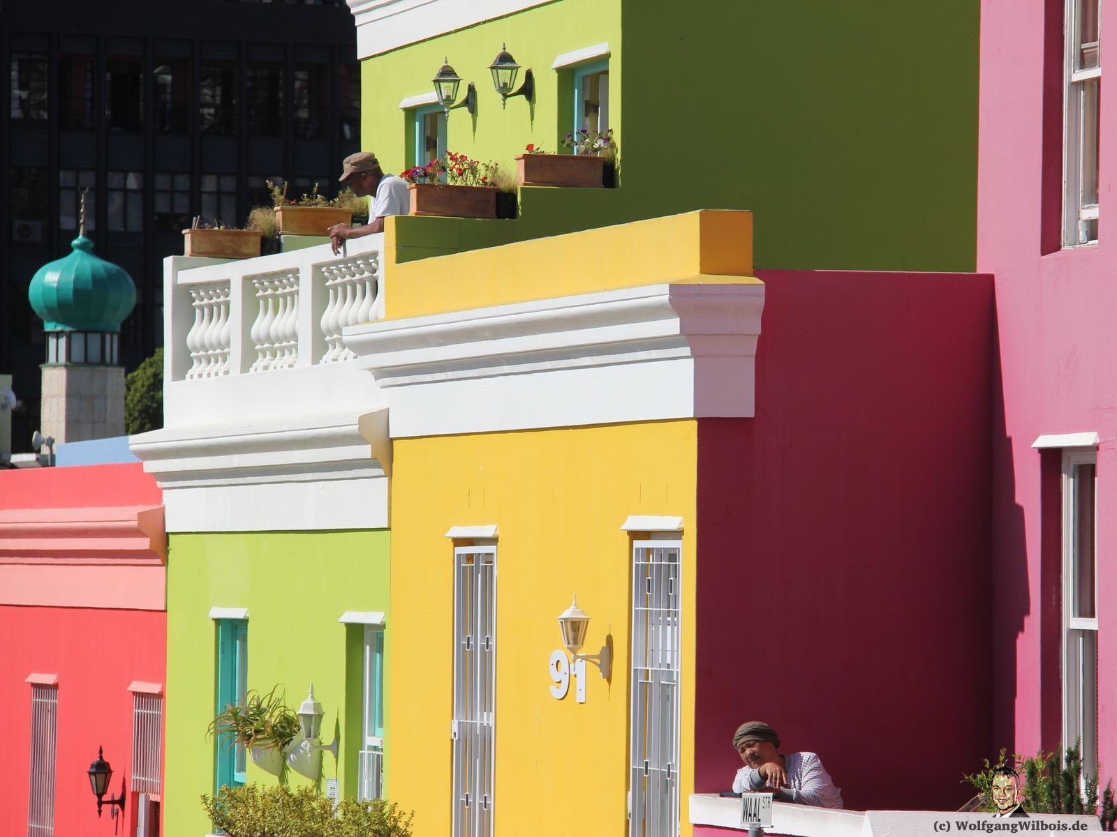 Tag 20 Bo-Kaap Kapstadt