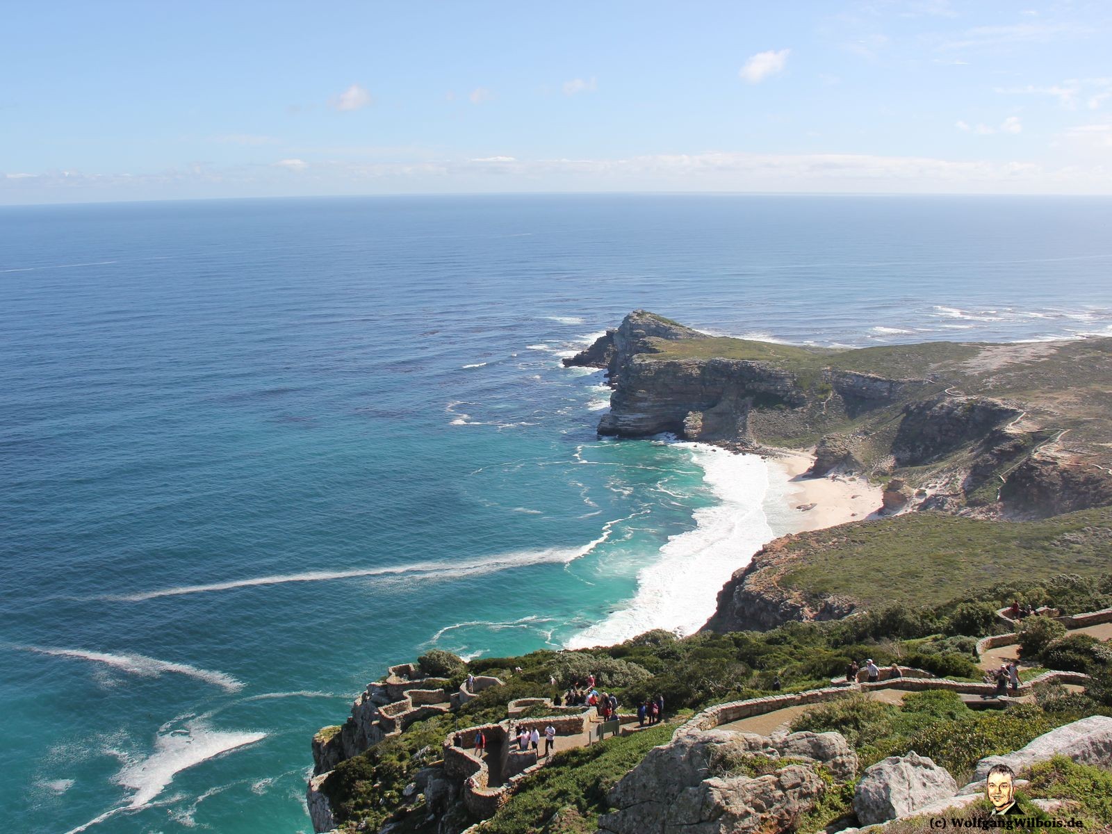 Südafrika Reisebericht Tag 20 Kap der guten Hoffnung - wolfgangwilbois.de