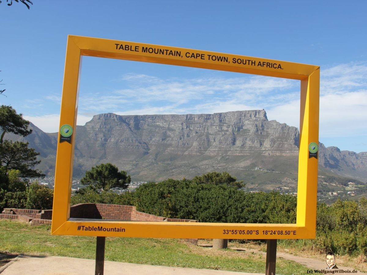 Tag 21 Kapstadt Signal Hill Tafelberg