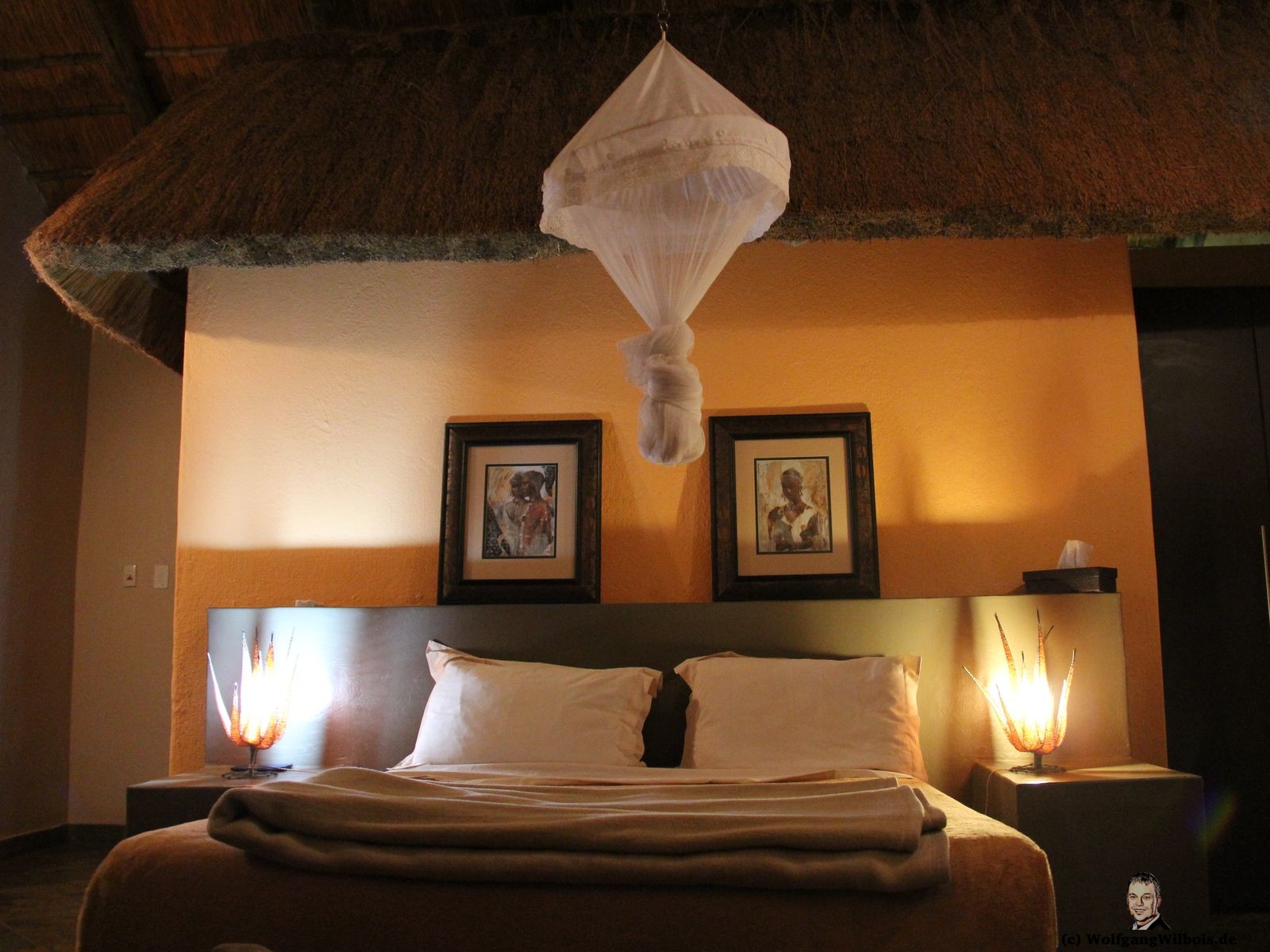 Blyde River Wilderness Lodge Hoedspruit Schlafzimmer