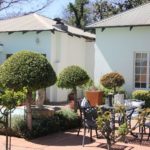 Brooks Cottage Pretoria Garten