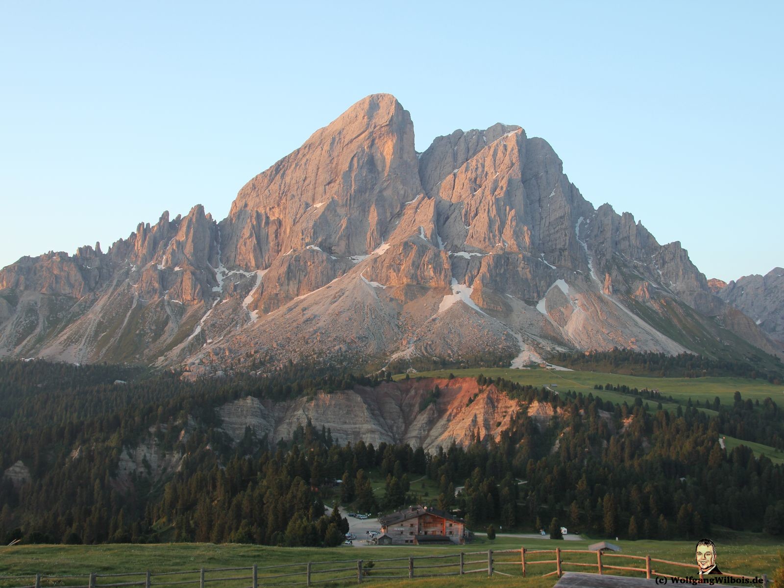 Costaces Huette Wuerzjoch