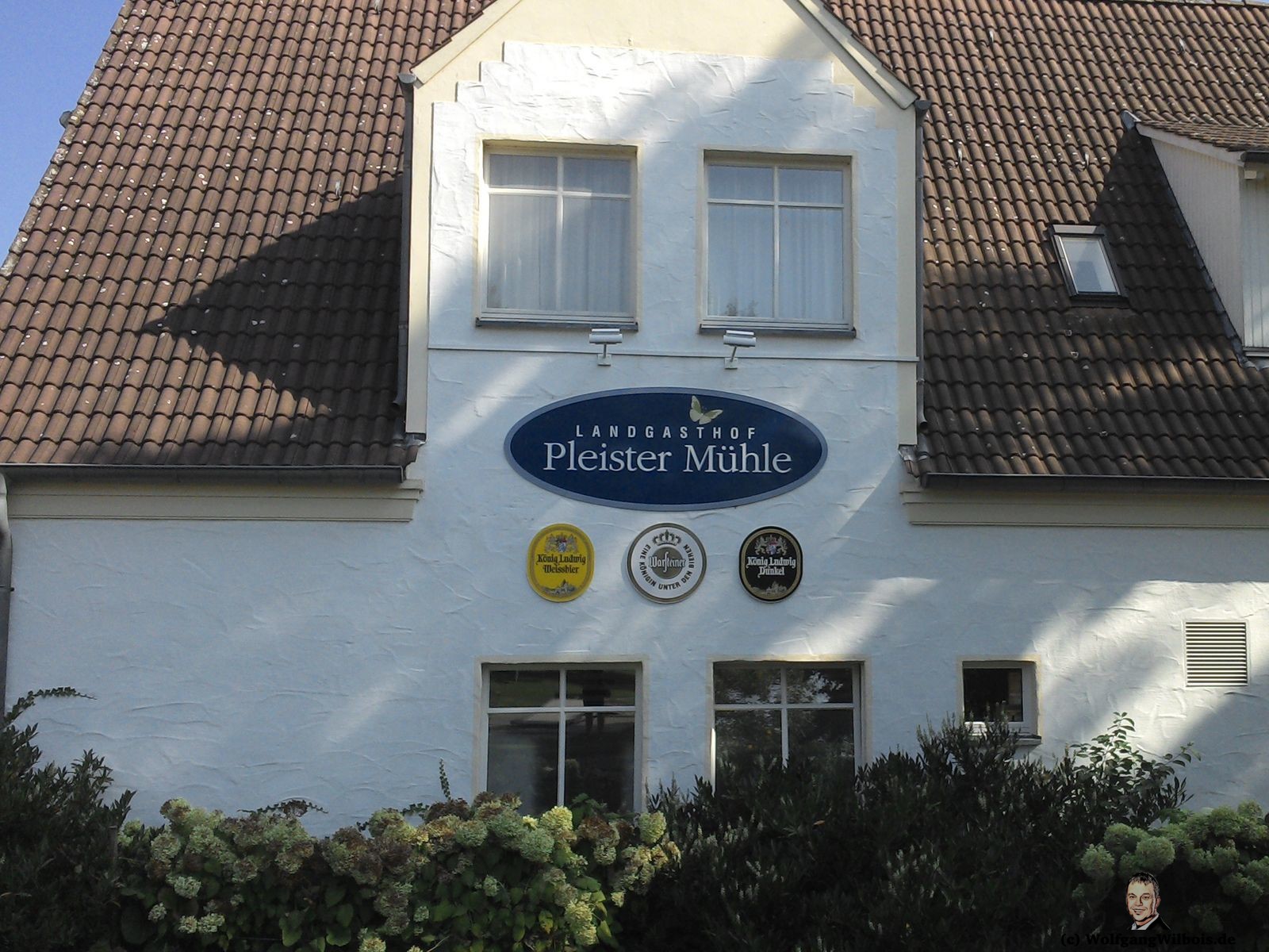 Landgasthof Pleister Muehle Muenster