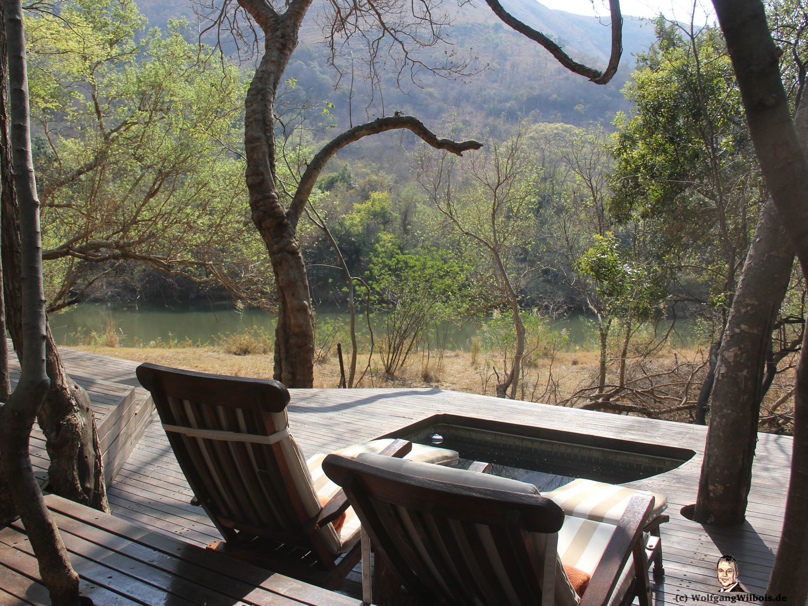 Nkomazi Game Reserve Ausblick