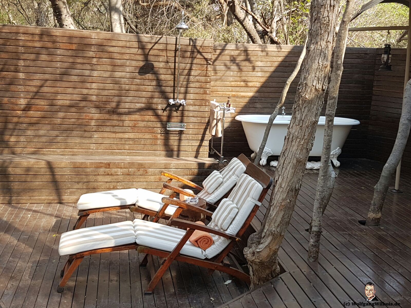 Nkomazi Game Reserve Liegen