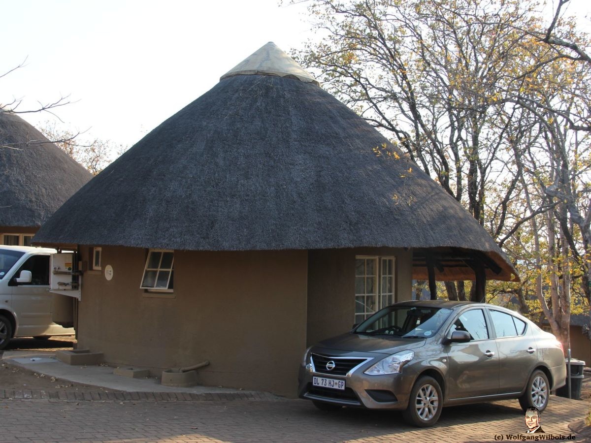 Olifants Rest Camp Krueger National Park Bungalow