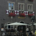 Restaurant grosser Kiepenkerl Muenster