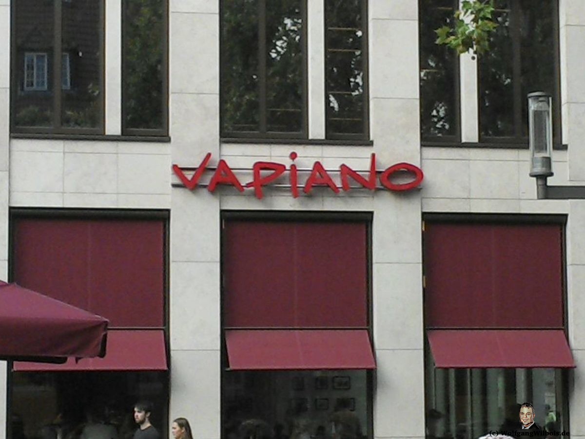 Vapiano Königstrasse Münster