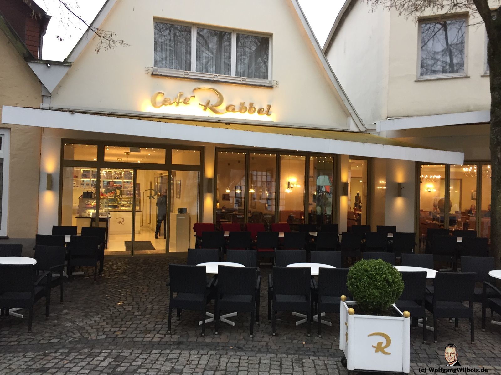 Cafe Rabbel Tecklenburg