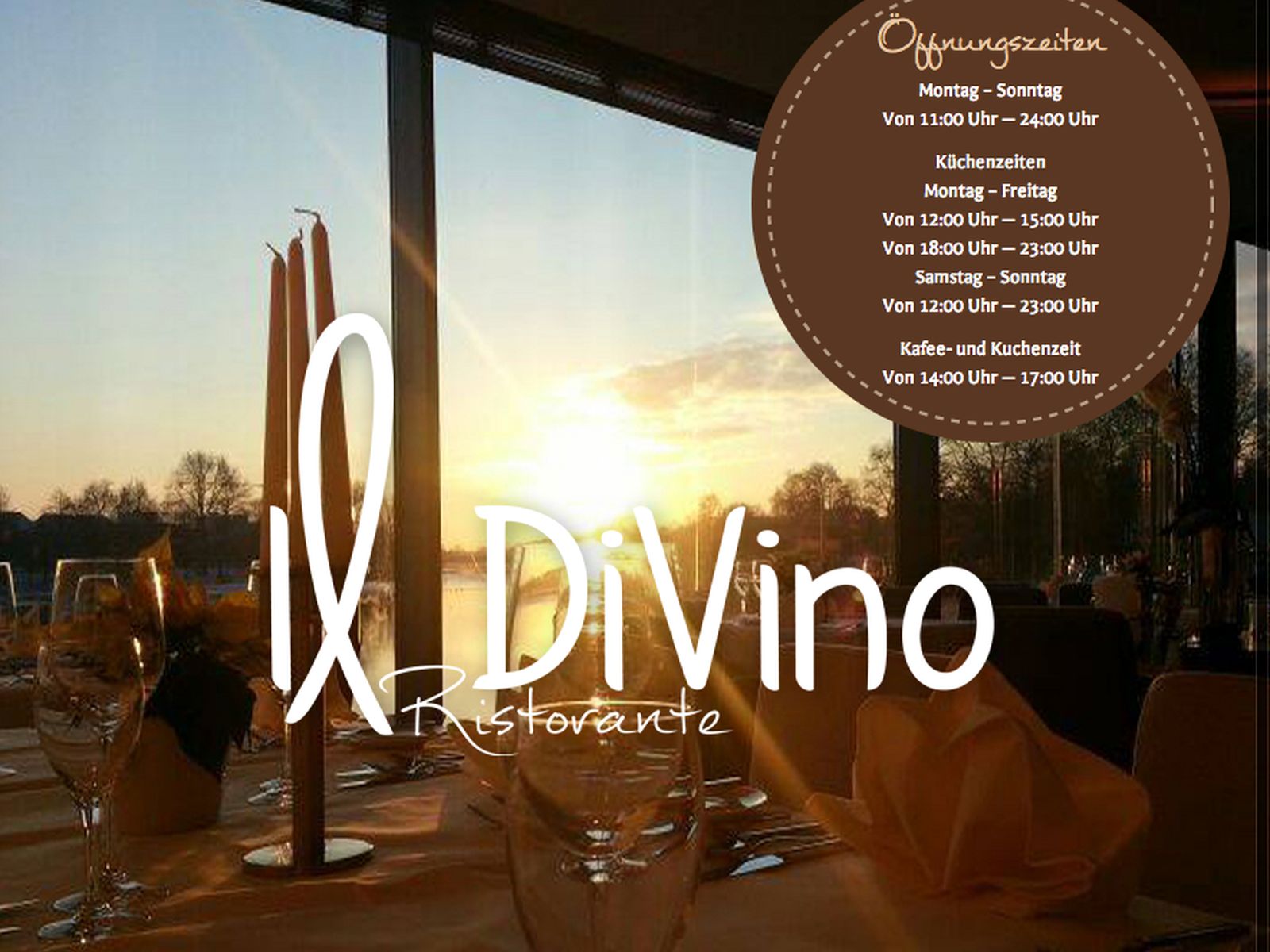 Ristorante il Divino Muenster