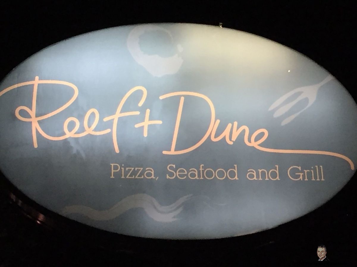 St Lucia Reef Dune Seafood Pizza Grill