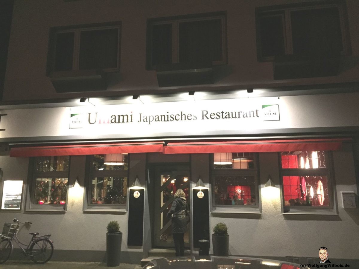 Japanisches Restaurant Umami Münster