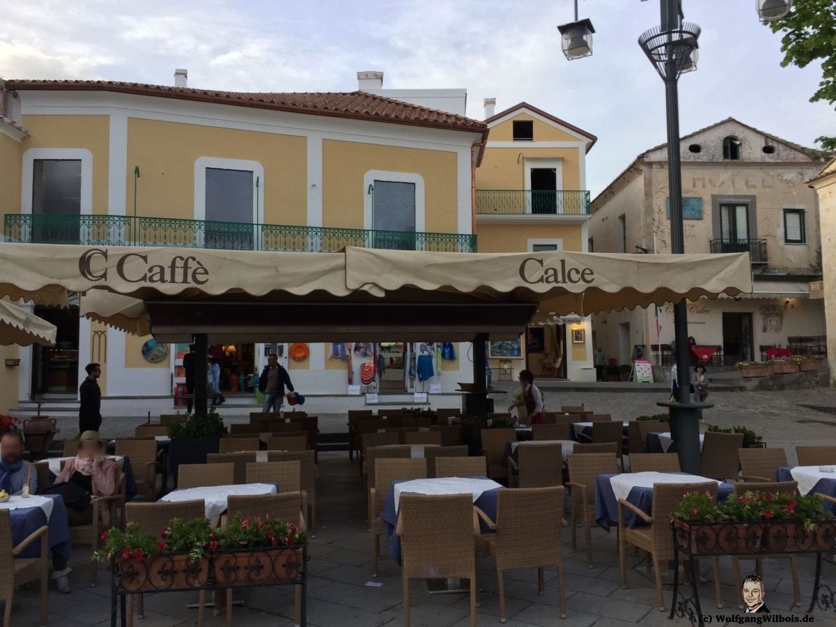 Caffe Calce Ravello