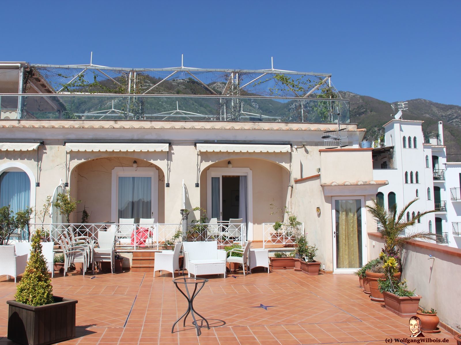 Hotel Bonadies Ravello