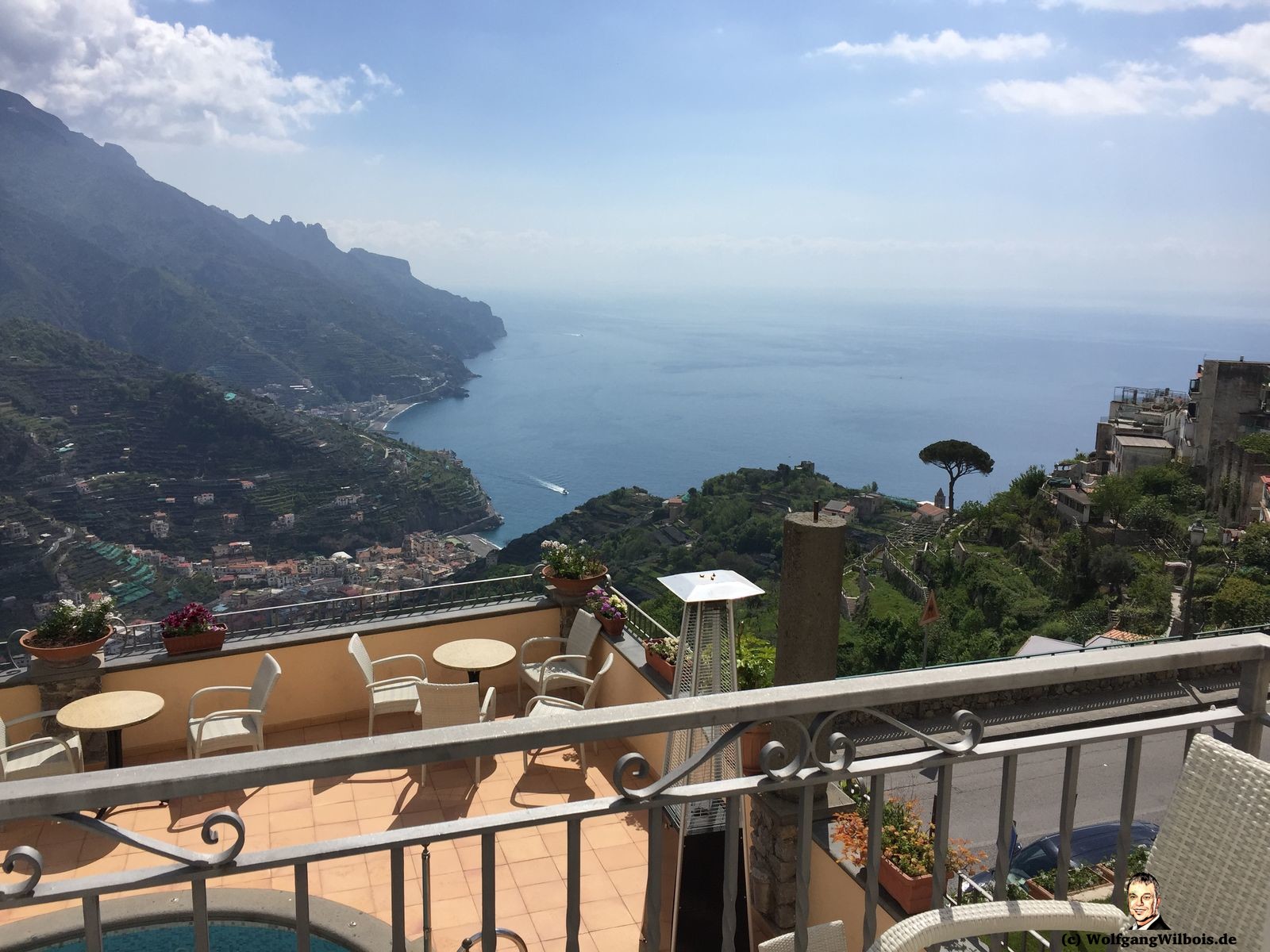 Hotel Bonadies Ravello