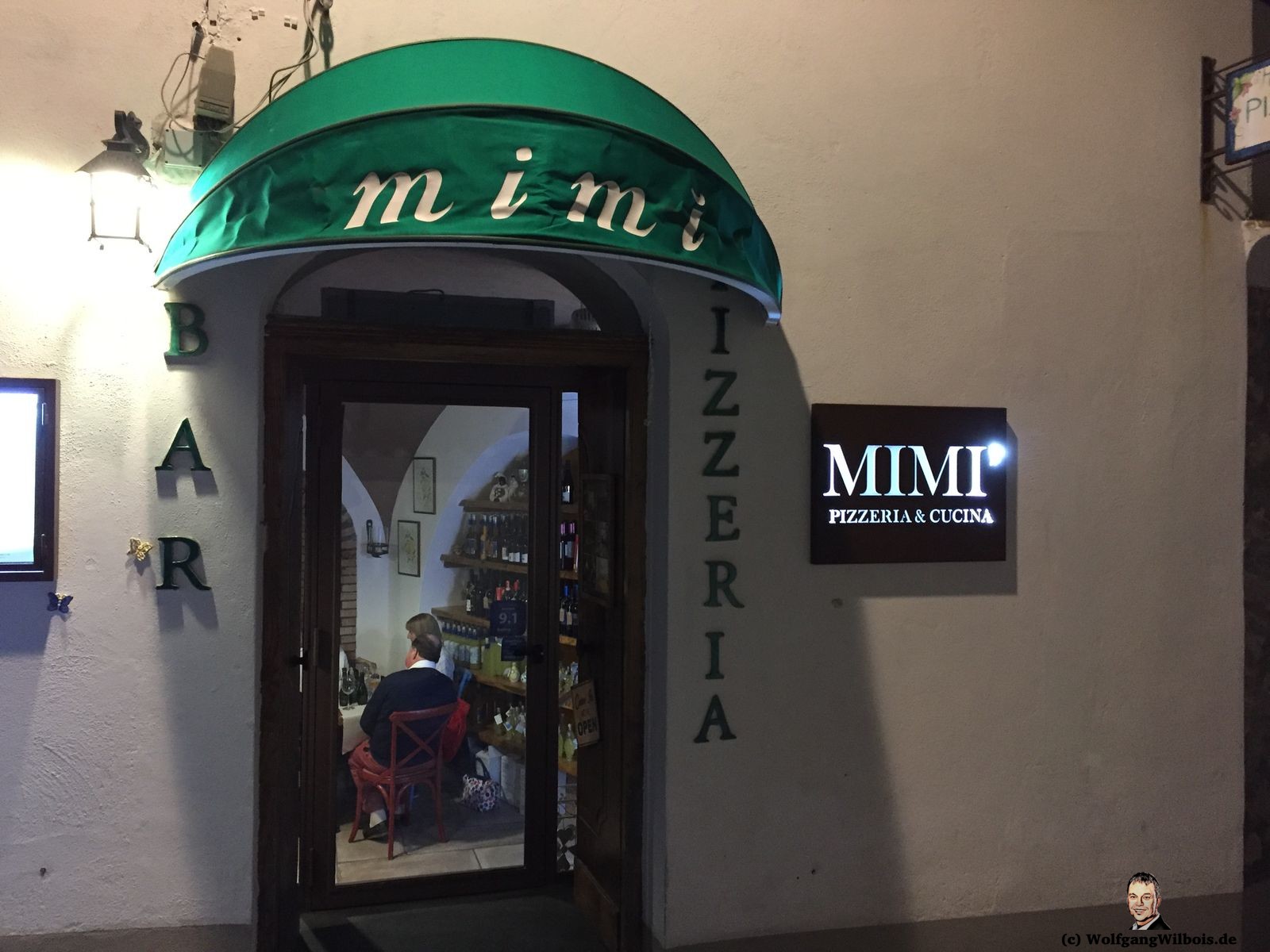 Mimi Bar Pizzeria Ravello