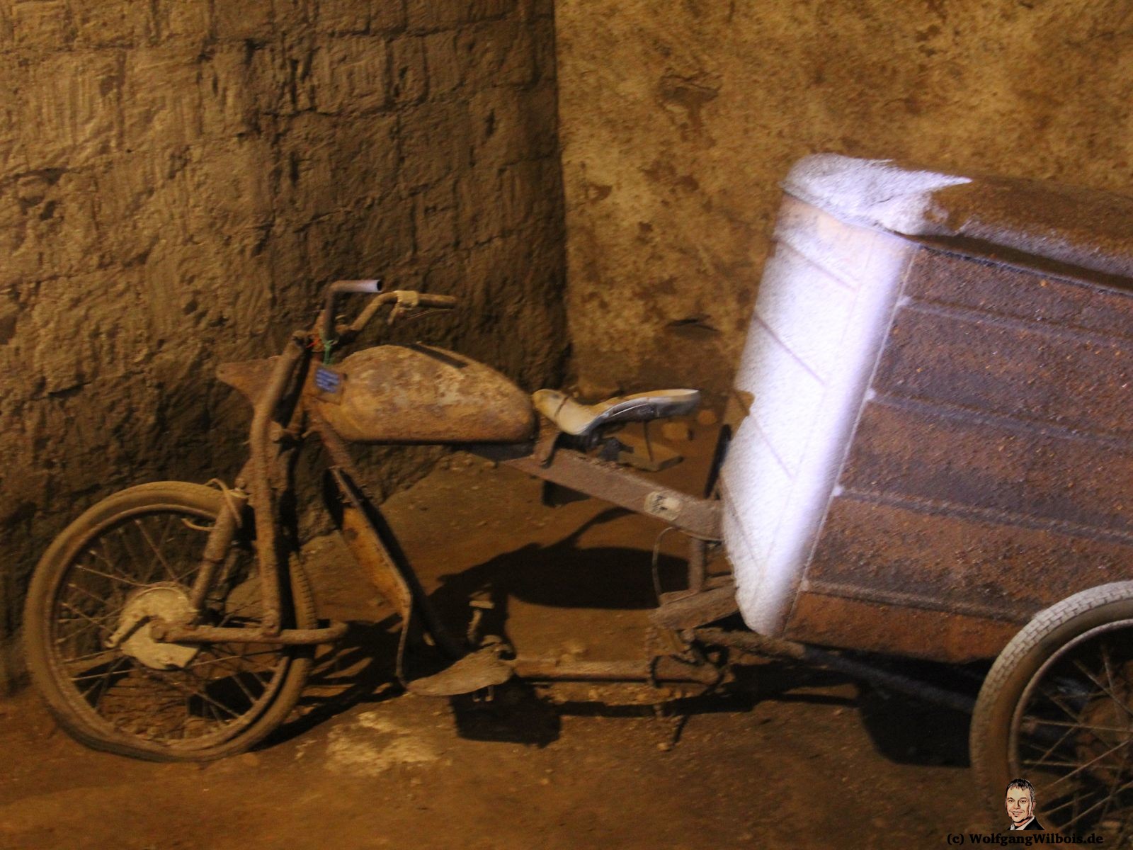 Galleria Borbonica Neapel