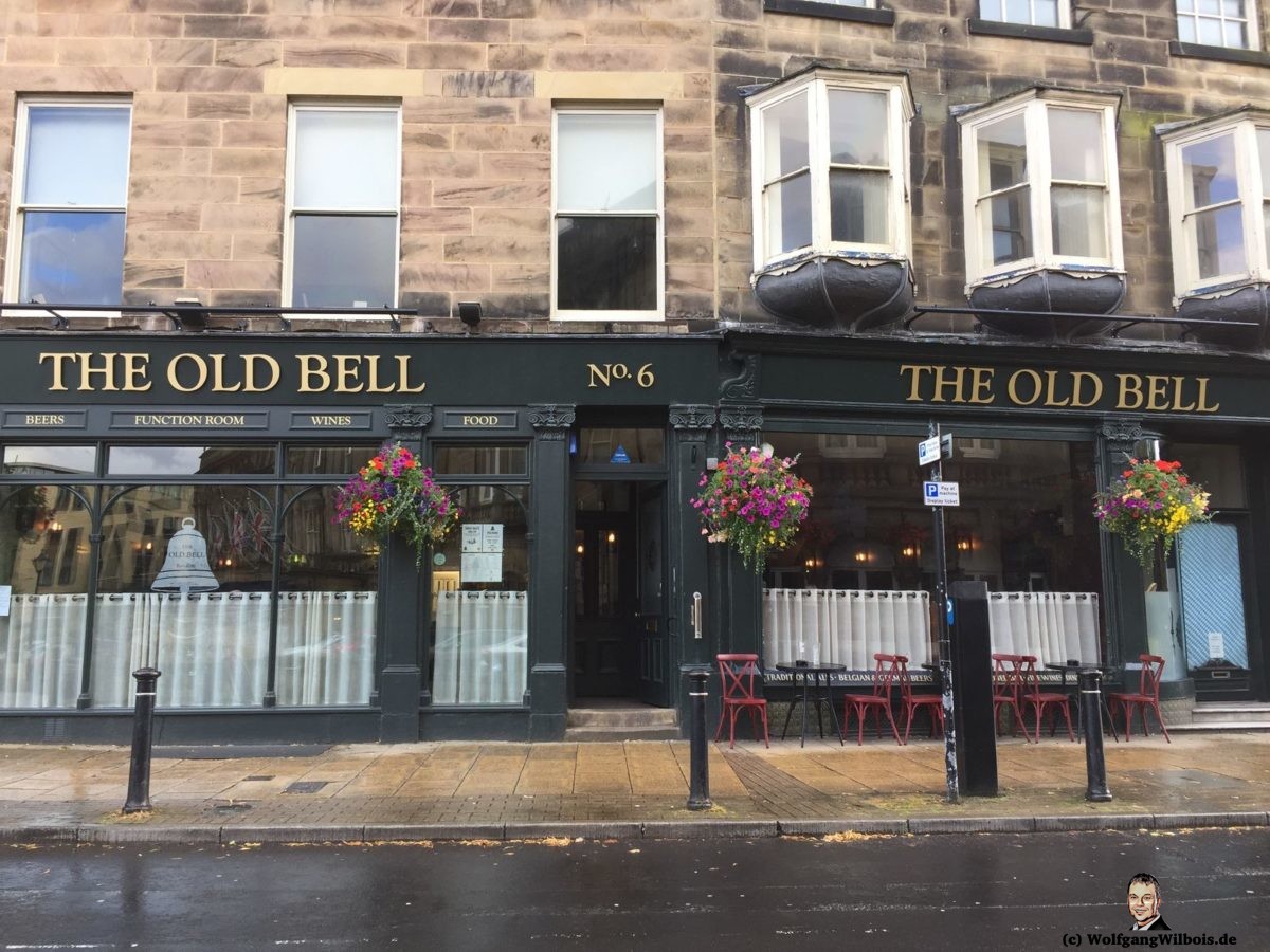 The Old Bell Harrogate