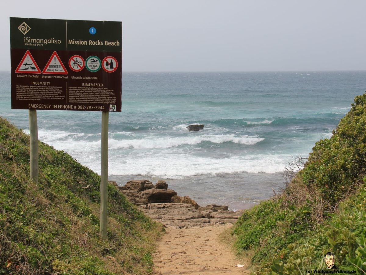 iSimangaliso Wetland Park Bucht