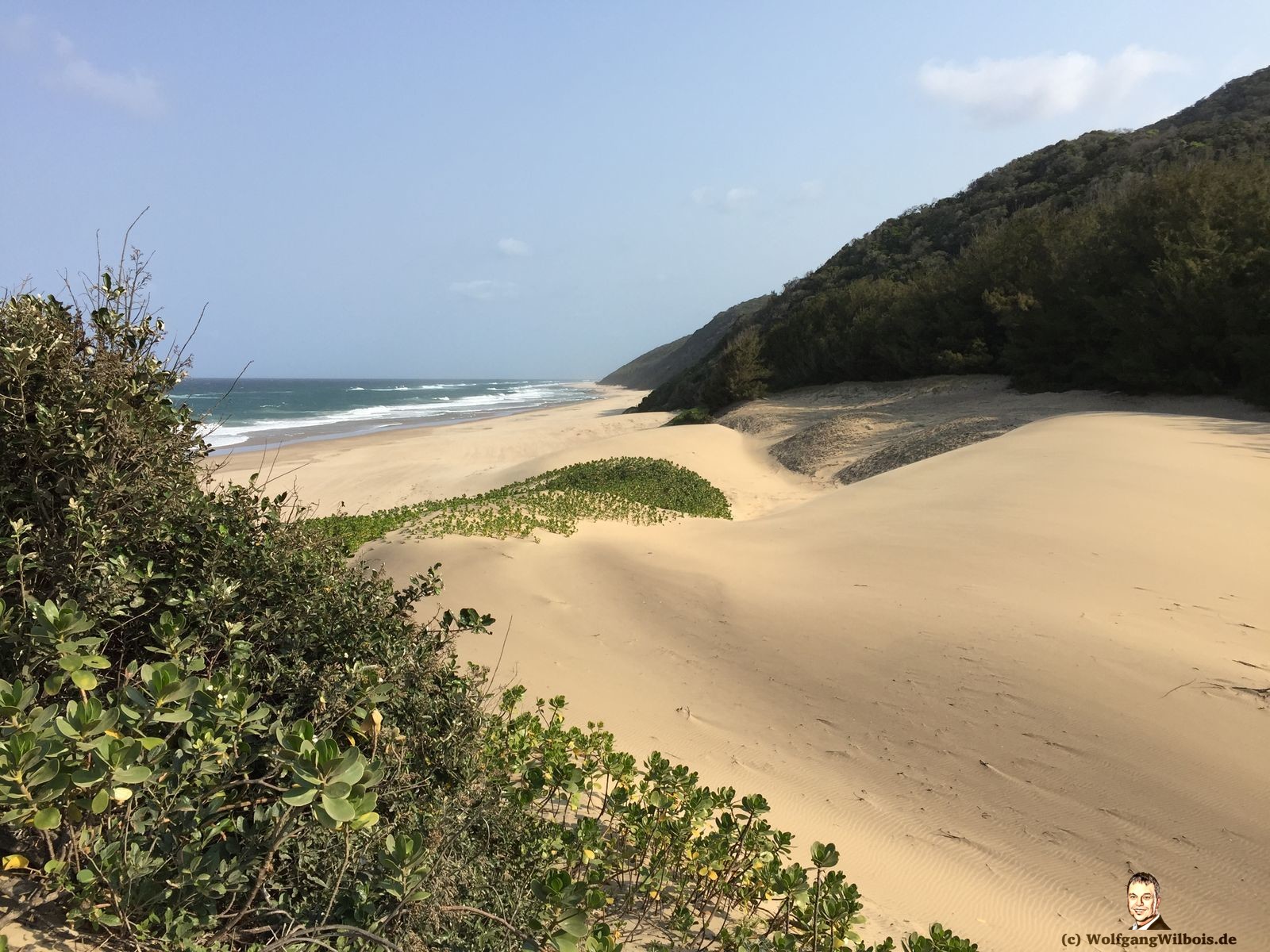 iSimangaliso Wetland Park Düne