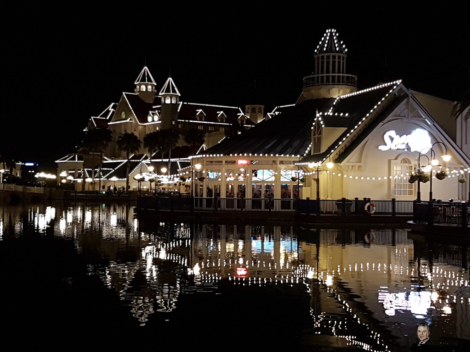 Tag 11 Boardwalk Casino Nacht Port Elizabeth